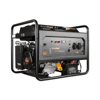 FoxWeld Бензиновый генератор EXPERT G3700E