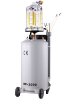 ATIS HC 2090 Вакуумная установка для маслозамены через щупы с предкамерой, 80 л.