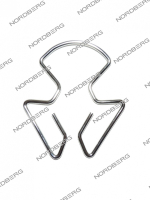 NORDBERG ЗАПЧАСТЬ СТОПОРНОЕ КОЛЬЦО (№27) для N36150E