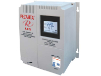 Стабилизатор АСН- 3 000Н/1-Ц Ресанта Lux