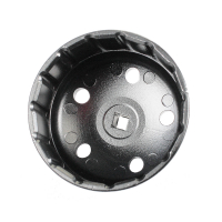 Ключ для замены масляного фильтра LAND ROVER / JAGUAR (15 граней, 3/8 ", 90 мм.)