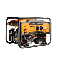FoxWeld Бензиновый генератор Standart G3500 E