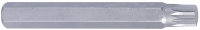 KINGTONY SPLINE 168008M (бит) L=80мм M8 10мм