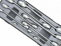 5082 Набор ключей гаечных разрезных 8пр. 8*10-30*32мм