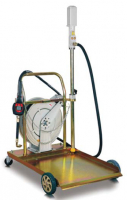 ATIS 71051948 Передвижной комплект для маслораздачи с катушкой