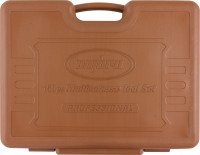 Ombra 911150 Специальный набор инструмента, торцевые головки 1/4", 3/8", 1/2"DR, 4-32 мм и SAE 5/32"--1-1/4", ударные торцевые головки 1/2"DR, 17-23 мм, 150 предметов