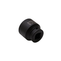 SI123440 Головка торцевая ударная 12-гранная ROSSVIK 3/4", 40мм
