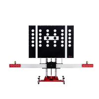 Стенд для калибровки камер автомобиля Autel MaxiSys ADAS, Basic Kit, ACC, 2 мишени в комплекте