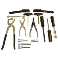 Набор для ремонта тормозной системы Car-Tool CT-2125