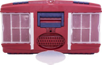 Thorvik TB22 Ящик для инструмента 22", пластиковый, 565х325х290 мм