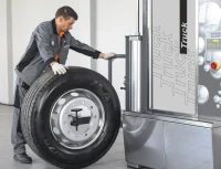 Автоматическая мойка "ТОРНАДО Truck" с нагревом