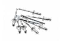 Алюминиевые заклепки 4×8 50 шт