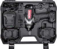 Thorvik BBIW121080 Гайковерт ударный аккумуляторный бесщёточный 1/2"DR, 21В, 1080 Нм