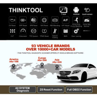 7" Сканер THINKTOOL
