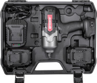 Thorvik BBIW121700 Гайковерт ударный аккумуляторный бесщёточный 1/2"DR, 21В, 1700 Нм