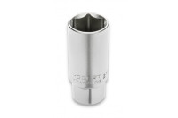 Головка свечная шестигранная 1/2″, 16 мм, CrV50BV31, DIN 3120