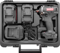 Thorvik BBIW12620 Гайковерт ударный аккумуляторный бесщёточный 1/2"DR, 21В, 620 Нм