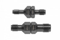 Комплект для ремонта резьбы гнезд свечей зажигания M10 x 1,0 / M12 x 1,25 / M14 x 1,5 /M18 x 1,5
