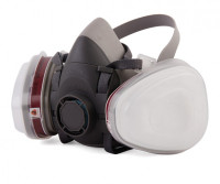 Полумаска фильтрующая из термопласта Jeta Safety 5500P, набор