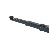 Автоподъемник двухстоечный ROSSVIK V2-5.5L г/п 5.5т, 380В, с верхней синхронизацией. Серый