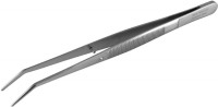 Jonnesway MF01002 Пинцет универсальный изогнутый, 155 мм