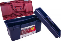 Thorvik TB16 Ящик для инструмента 16", пластиковый, 410х220х195 мм