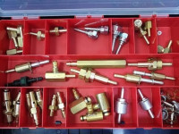 SMC-1002 Набор топливных систем впрыска 57 пр.