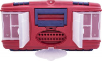 Thorvik TB16 Ящик для инструмента 16", пластиковый, 410х220х195 мм