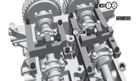 Регулировочный набор Ford Ecoboost