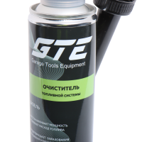 Очиститель топливной системы дизель 310мл в бак на 40-60л GTE