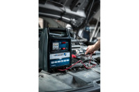 Зарядное устройство 6V/12V, макс. нагрузка 12А