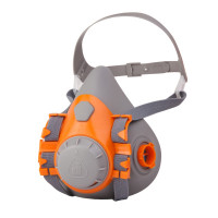 Полумаска фильтрующая из силикона Jeta Safety 6500