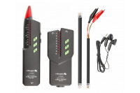 Тестер интернет-кабелей RJ45 и телефонных кабелей RJ11