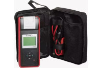 Тестер аккумуляторных батарей (АКБ) 12/24V iCartool IC-500