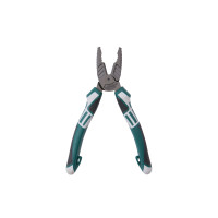 PP08 Пассатижи ROSSVIK PRO 8" 60CR-V