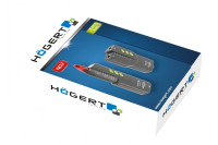 Тестер интернет-кабелей RJ45 и телефонных кабелей RJ11