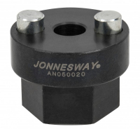 Jonnesway AN050020 Радиусная торцевая головка для пальца рессоры передней подвески грузовых а/м VOLVO