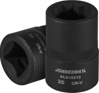 Jonnesway AL010212 Торцевая головка 10-гранная 1/2DR для продольных рычагов задней подвески HONDA CR-V